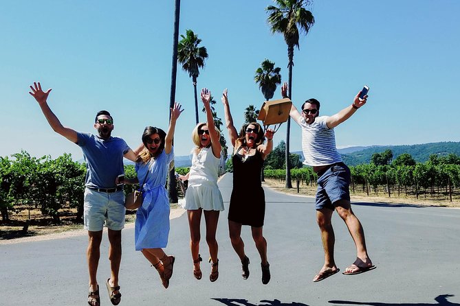 Napa Valley's Best Wine Tour w/ Local Expert - Key things that make this tour worth your time