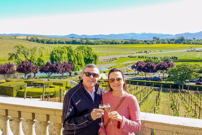 Napa Valley's Best Wine Tour w/ Local Expert - A private Napa Native day that saves you from the wine-country chaos