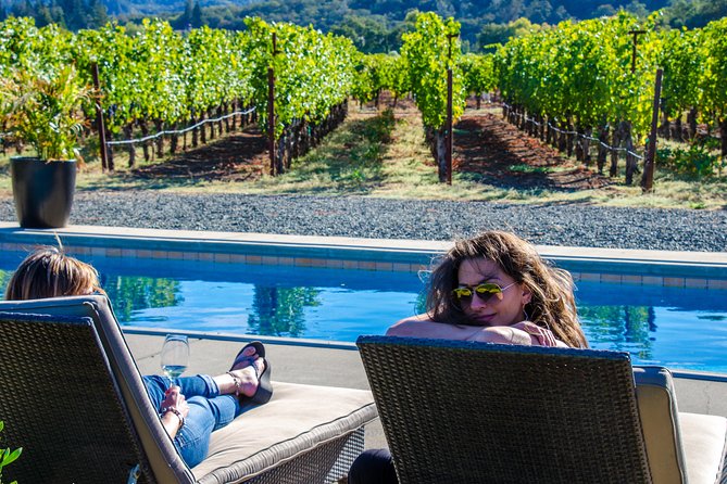 Napa Valley's Best Wine Tour w/ Local Expert - Stop 2 in Napa Valley: premium tastings with a calmer rhythm