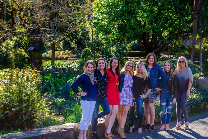 Napa Valley's Best Wine Tour w/ Local Expert - Stop 3 in Healdsburg: a short break with real charm