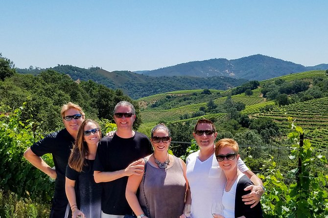 Napa Valley's Best Wine Tour w/ Local Expert - Pickup, timing, and how to keep the day easy