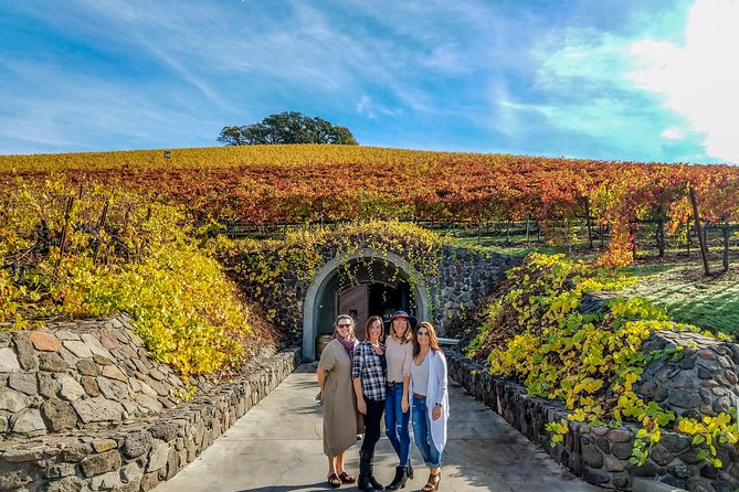 Napa Valley's Best Wine Tour w/ Local Expert - What “admission ticket free” means for your budget