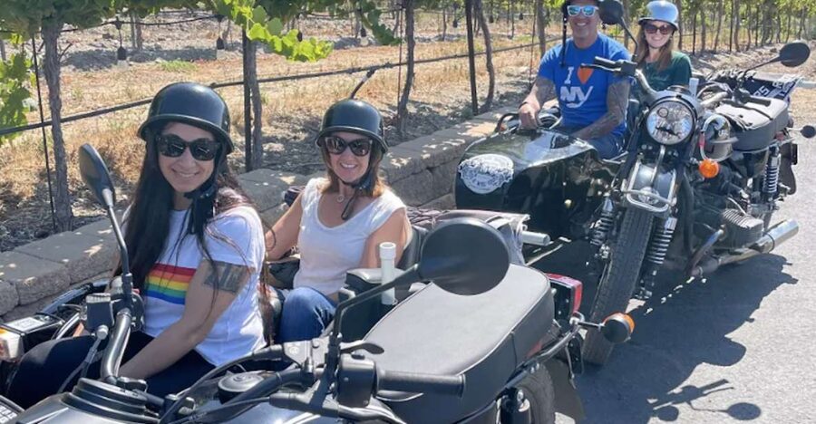 Napa Valley: Scenic Wine Tour - Key things that make this Napa sidecar tour worth your time