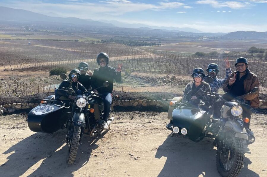 Napa Valley: Scenic Wine Tour - Food, drinks, and timing: how to plan around the 1.5-hour window