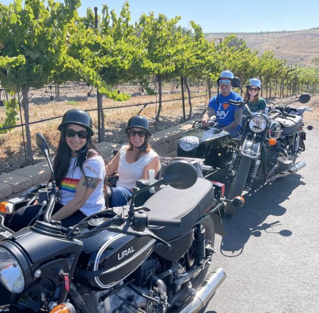 Napa Valley: Scenic Wine Tour - Price and value: what $99 buys in a 90-minute private ride