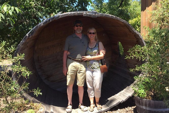 Napa Valley Small Group Winery Tour - The Winery Picnic Lunch: What’s included and why it matters