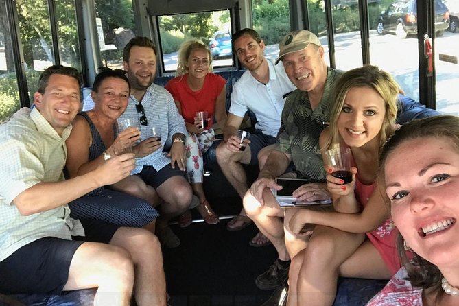 Napa Valley Small Group Winery Tour - Tasting fees and wine purchase math: Value without surprises