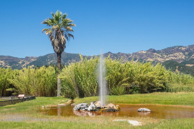Napa Valley & Sonoma Self-Guided Audio Driving Tour - Should you book this self-guided tour?
