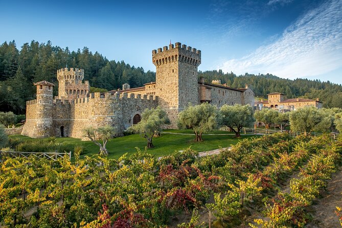 Napa Valley Wine and Food Tasting Tour from San Francisco - Quick hits before you go