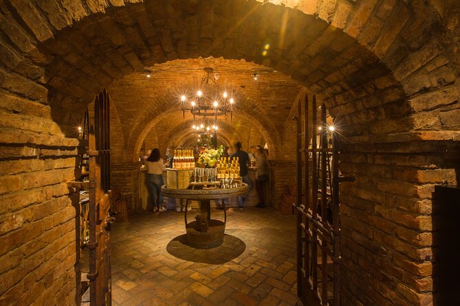 Napa Valley Wine and Food Tasting Tour from San Francisco - A full-day Napa run with a small-group feel