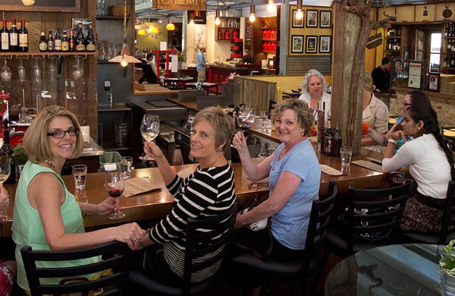 Napa Valley: Wine Tasting Tour by Open Air Trolley & Lunch - Key highlights worth aiming for