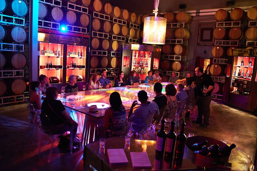 Napa Valley: Wine Tasting Tour by Open Air Trolley & Lunch - From Oxbow Public Market to Three Wineries in Six Hours