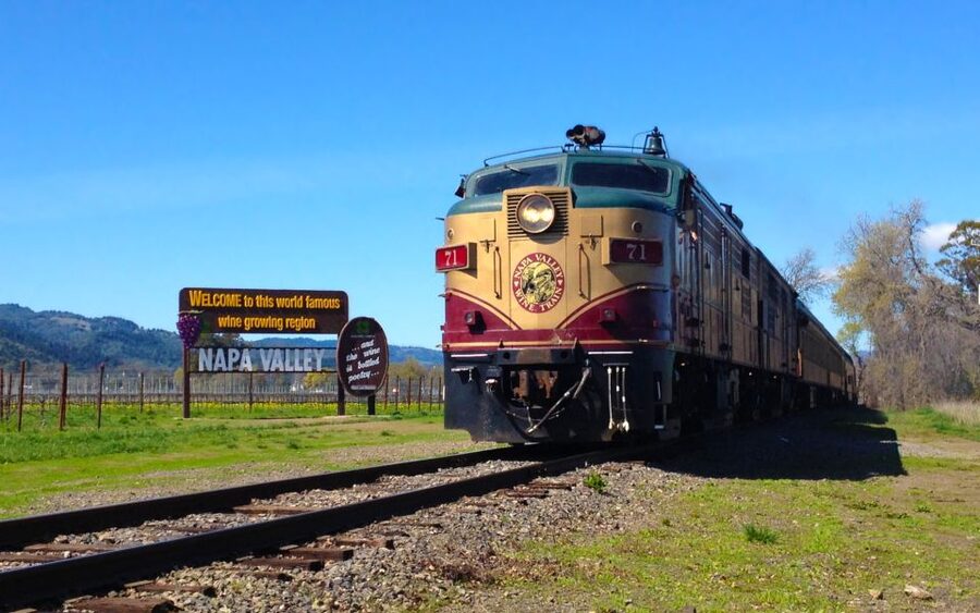 Napa Valley Wine Train: Gourmet Express Lunch or Dinner - Key Points You’ll Care About