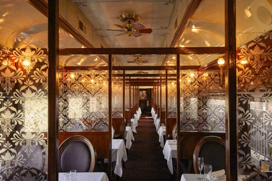 Napa Valley Wine Train: Gourmet Express Lunch or Dinner - Who This Train Ride Suits Best (and Who It Might Not)