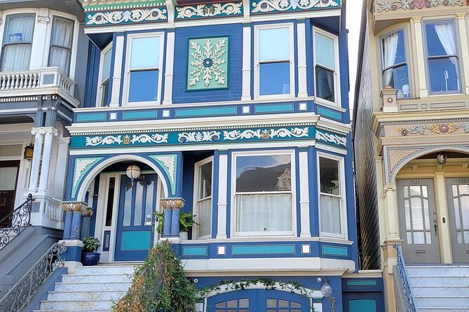 Nearly Private San Francisco Tour Including Sausalito - Key things that make this tour worth your time