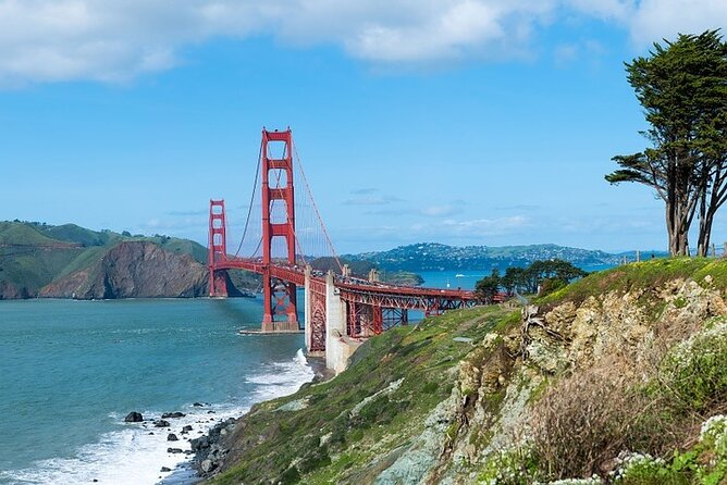 Nearly Private San Francisco Tour Including Sausalito - Starting at Fisherman’s Wharf: fun chaos with a purpose
