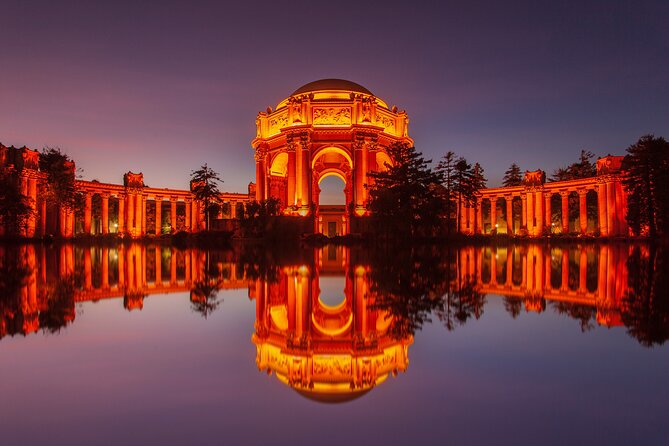 Nearly Private San Francisco Tour Including Sausalito - Pacific Heights and Billionaire’s Row: mansions, but also the city’s drama