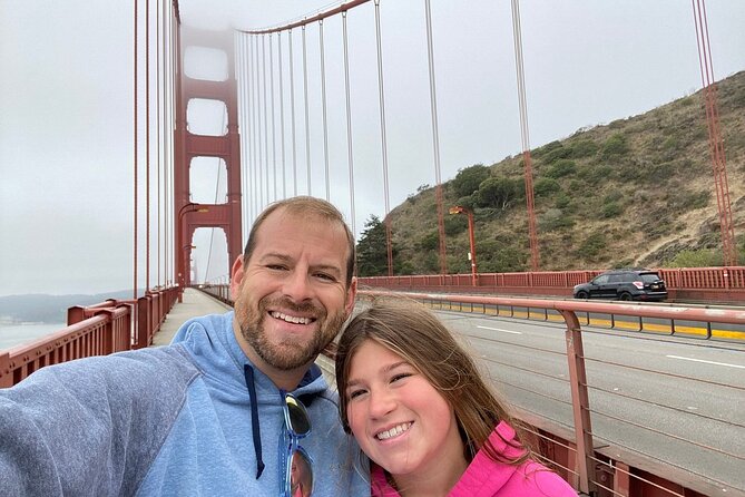 Nearly Private San Francisco Tour Including Sausalito - Presidio and the Lucasfilm Yoda photo stop: when SF pop culture meets real history