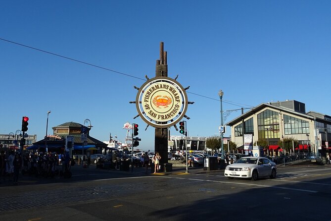 Nearly Private San Francisco Tour Including Sausalito - Sausalito: the calm Bay-side reset after SF’s big hits