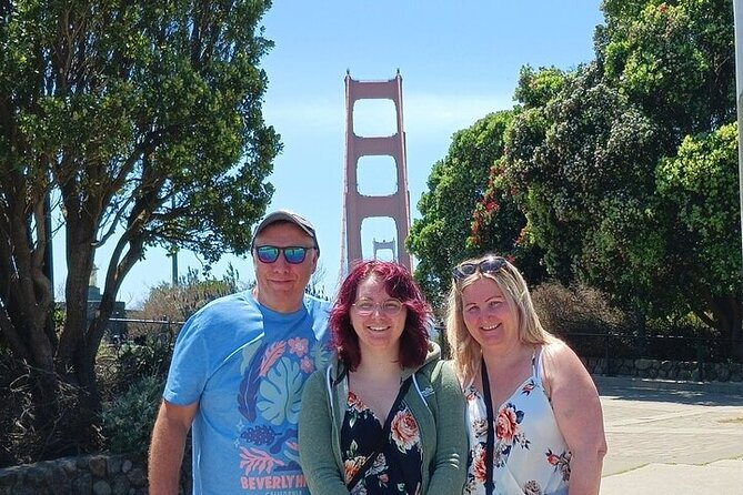 Nearly Private San Francisco Tour Including Sausalito - Pier 39 sea lions: why this stop matters even if you’ve seen photos