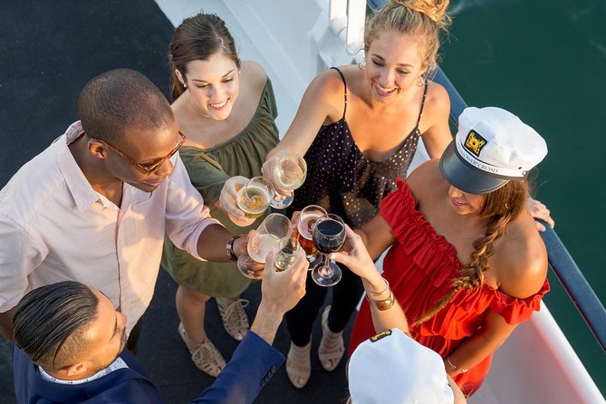 New Year's Eve Plated Dinner Cruise on San Francisco Bay - Why this New Year’s Eve dinner cruise feels like a smart plan