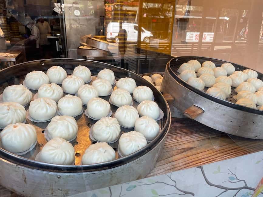 No Diet Club - Best street food tour in San Francisco ! - The walk plus the people: small group, big social payoff