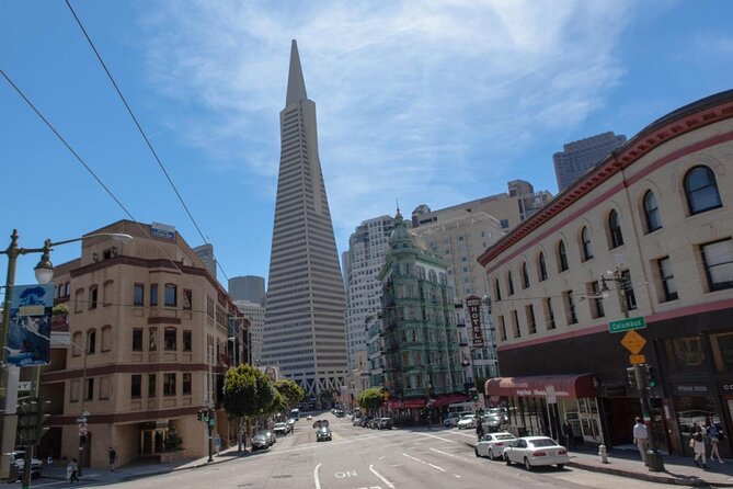 North Beach Food & History Walking Tour - Small Group - Key Highlights You Should Care About