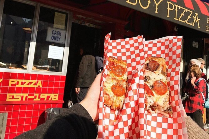 North Beach Food Tasting and Cultural Walking Tour - Where the Tour Starts (and Why It Matters)