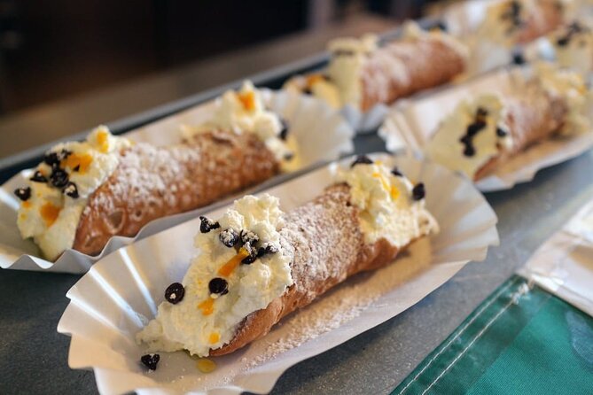 North Beach Food Tasting and Cultural Walking Tour - Il Casaro Pizzeria: Pizza and Street Food Energy