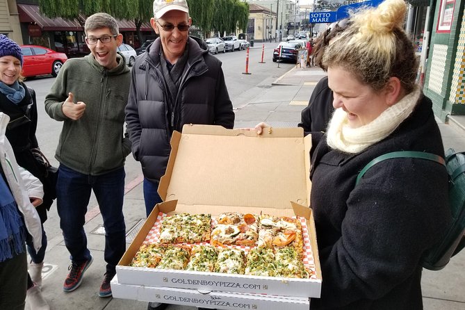 North Beach Food Tasting and Cultural Walking Tour - The Real Value in the $99 Price