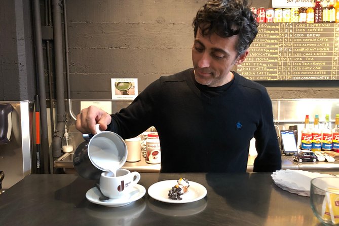 North Beach & Little Italy Walking Tour: Food, History & Flavor - The Beat generation walk: City Lights, the Beat Museum, and Vesuvio