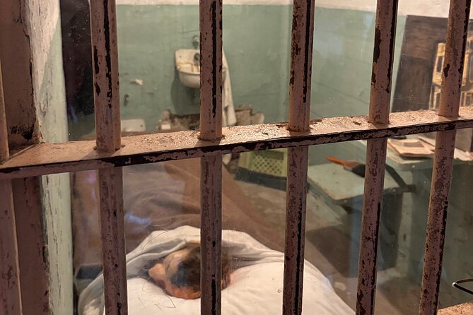 Official Alcatraz Island Prison Tour and San Francisco Bay Cruise - Key things to know before you go