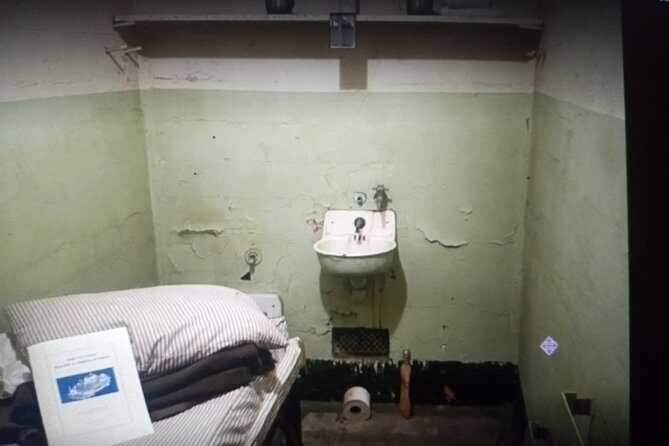 Official Alcatraz Island Prison Tour with Free App Audio Packages - Golden Gate Views Without the Stress