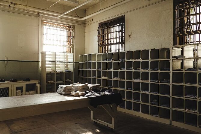 Official Alcatraz Island Prison Tour with Free App Audio Packages - Comfort and Timing Tips: Hills, Seating, and Fly Season