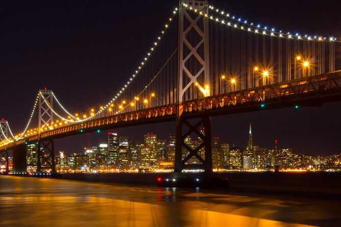 Official Alcatraz Prison Tour + Open-Top Bus Sunset Tour - Sunset Timing: When Night Tours Feel Like Day