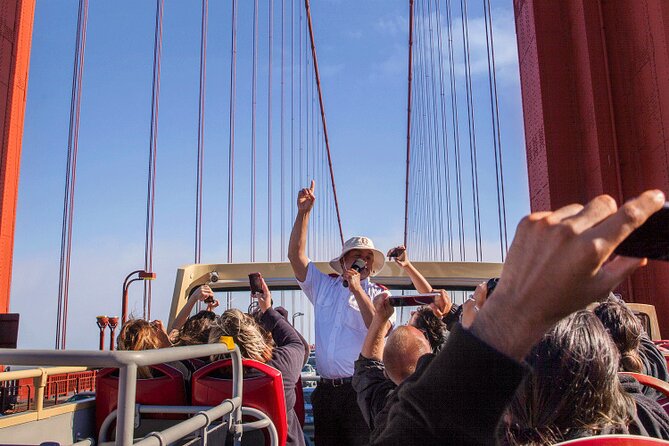 Official Alcatraz + San Francisco Hop-on Hop-off City Tour - Starting at Pier 41: How the Timing Fits (and Why It Matters)