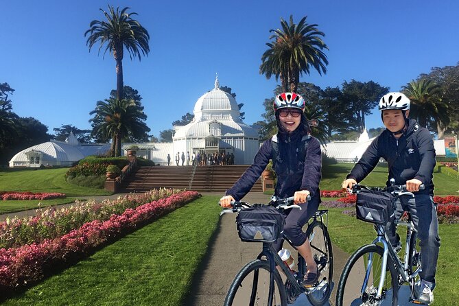 Official Alcatraz Tour and Golden Gate Bridge Bike Ride - Practical Tips So the Bike Portion Doesn’t Steal Your Day