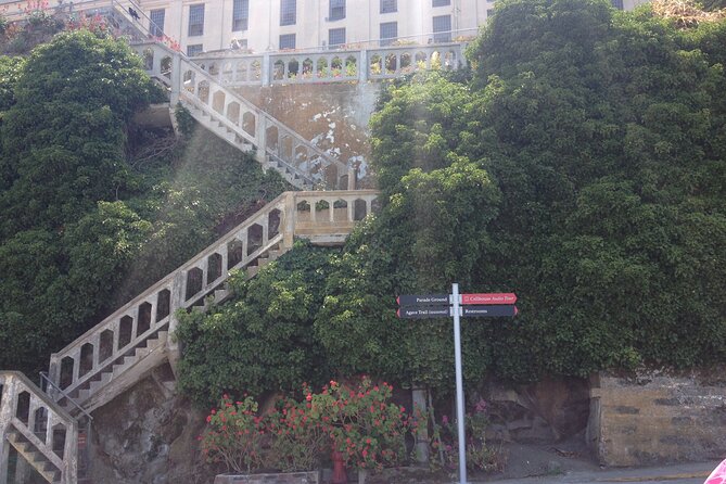 Official Alcatraz Tour Ticket with Ferry Rides From Pier 33 - Walking Alcatraz at Your Pace (With Bay Views Included)