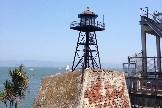 Official Alcatraz Tour with Golden Gate Bridge Bay Cruise - Who should book this tour (and who should skip it)