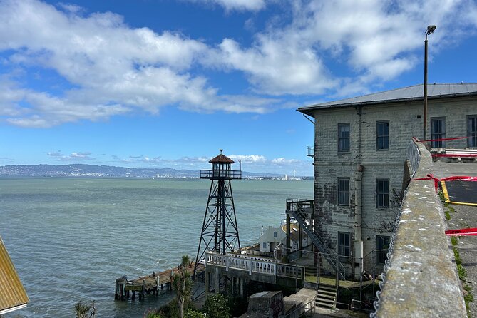 Official Inside Alcatraz Cruise With Night Cruise Option - Pier 33 to Alcatraz: The ferry ride that sets the mood