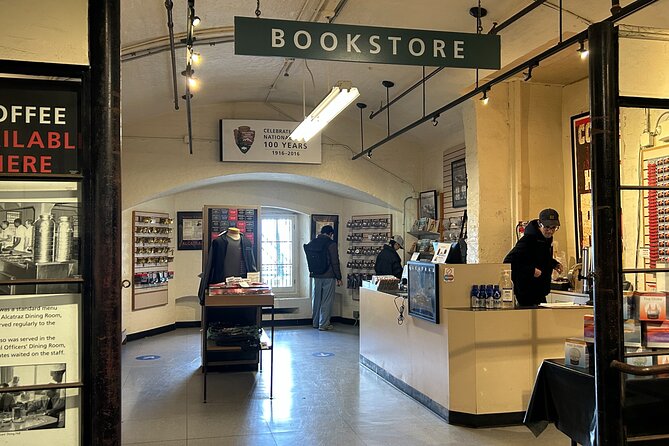 Official Inside Alcatraz Cruise With Night Cruise Option - Prison stories you’ll connect to: Capone, Kelly, and named escapes