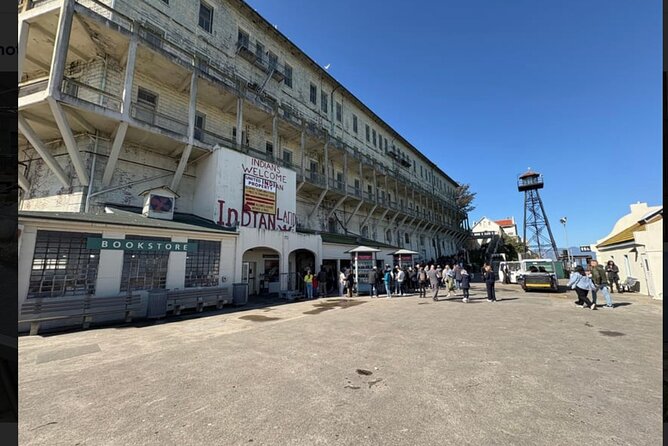 Official Inside Alcatraz Cruise With Night Cruise Option - Time on the island: how to pace a 2 to 4 hour window