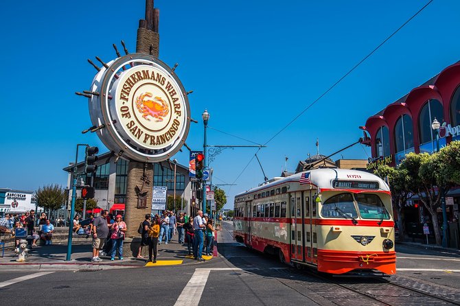 One Day in San Francisco: Alcatraz, Muir Woods, and SF City Tour - Alcatraz from Pier 33: ferry + audio tour tips