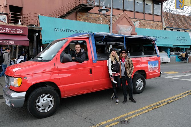 Open Air Private Tour: San Francisco City Experience - Key highlights to know before you go