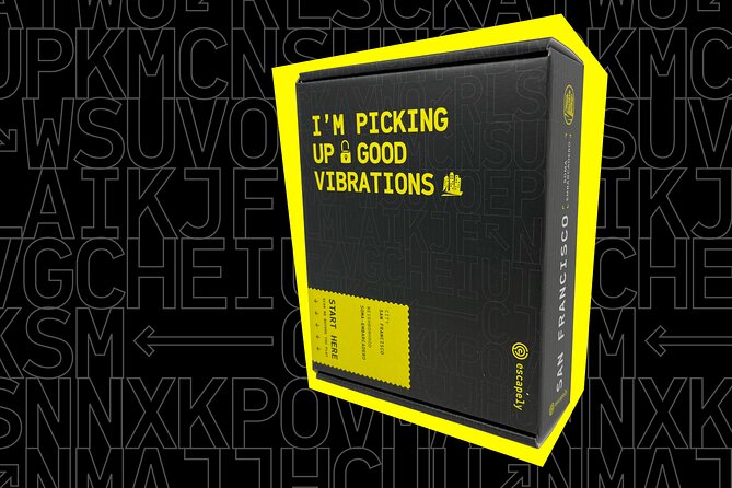 Outdoor Escape Room in San Francisco - SOMA/Embarcadero - Key things I’d watch for before you go