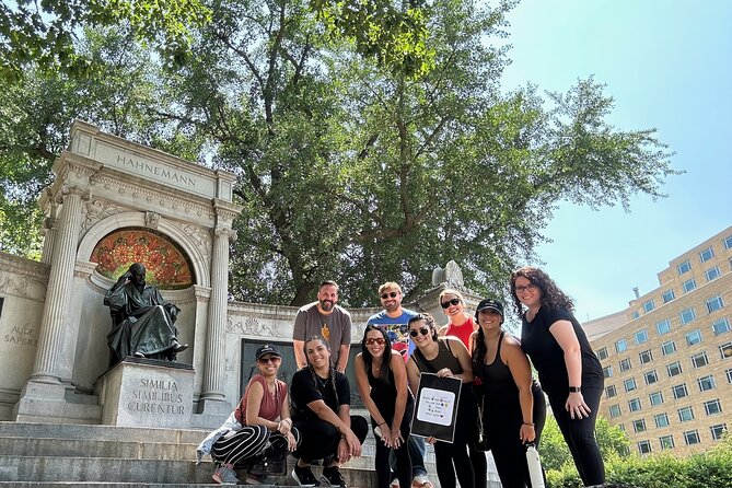 Outdoor Escape Room in San Francisco - SOMA/Embarcadero - Timing it right: 2 hours, but plan for how your group plays