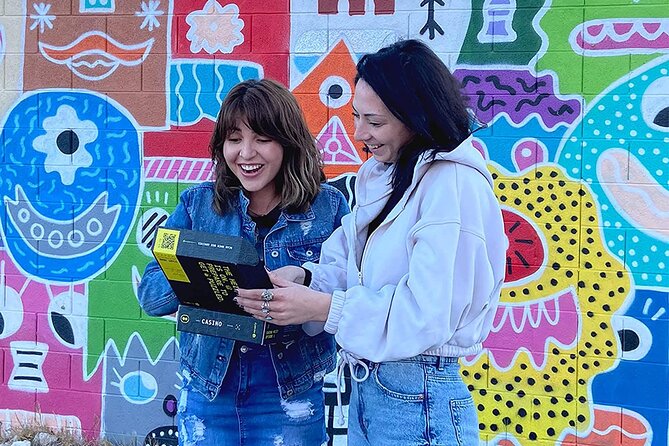Outdoor Escape Room in San Francisco - SOMA/Embarcadero - Who this fits best (and who might want a different activity)