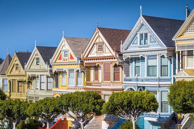 Painted Ladies Private San Francisco Tour - Key reasons this private tour works well