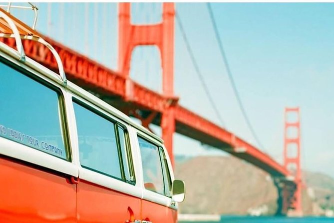 The Golden Gate Bridge, San Francisco