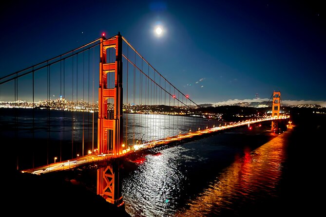Picture your best SF tour ever! (Epic Bay Area photo adventures) - Active options: hiking, trail running, and mountain biking loops